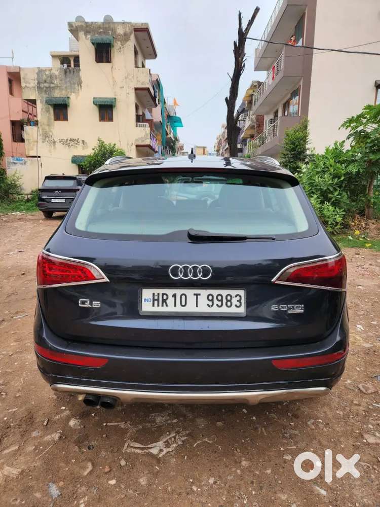 Audi Q5 2012 Diesel Automatic Premium
