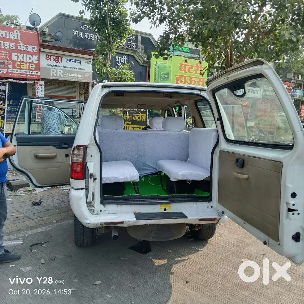 Chevrolet Tavera Neo 2017