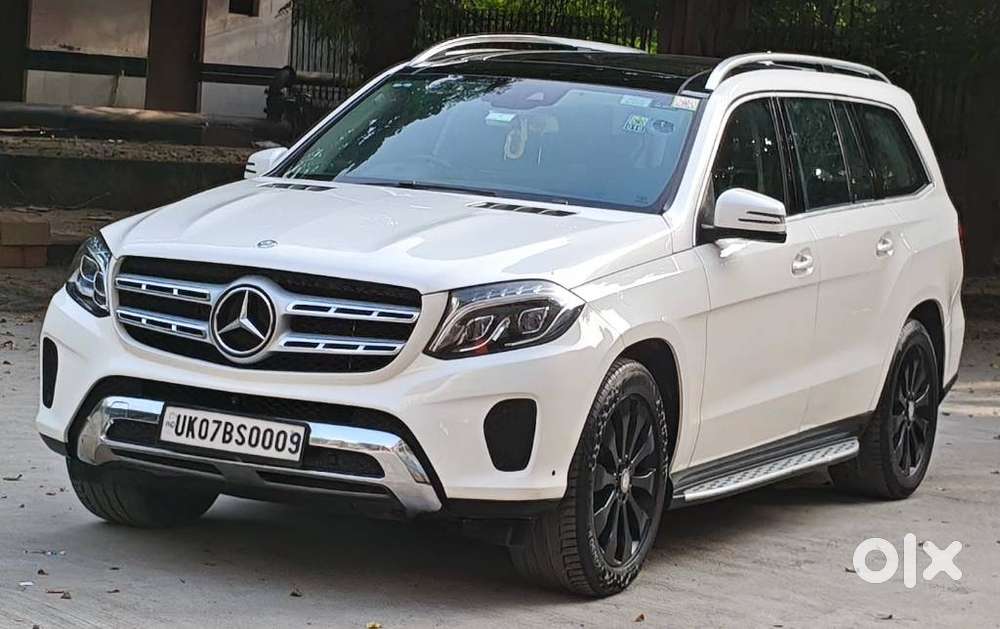 Mercedes-benz Gls 350d 4matic, 2016, Diesel