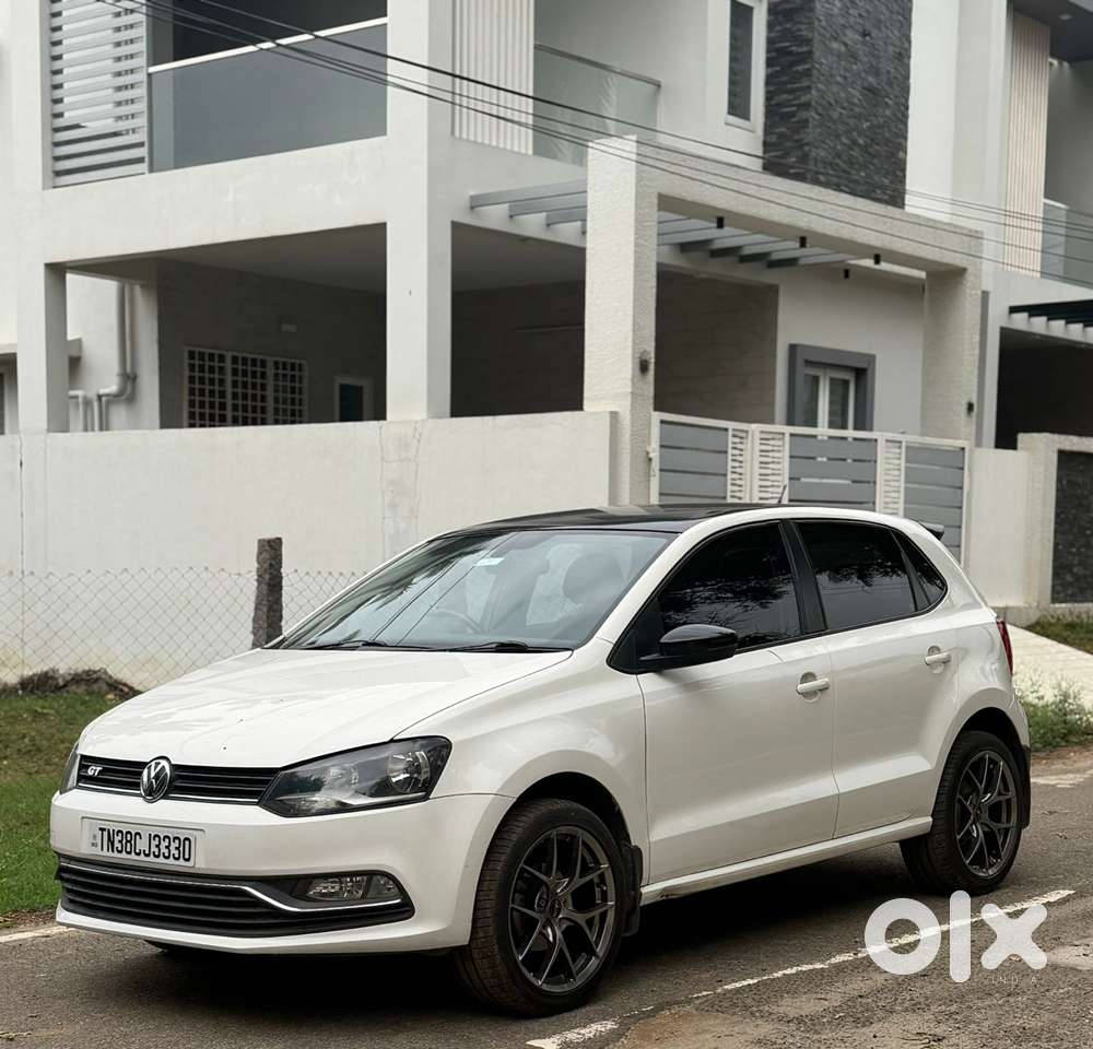 Volkswagen Polo 1.5 Tdi Comfortline, 2019, Diesel