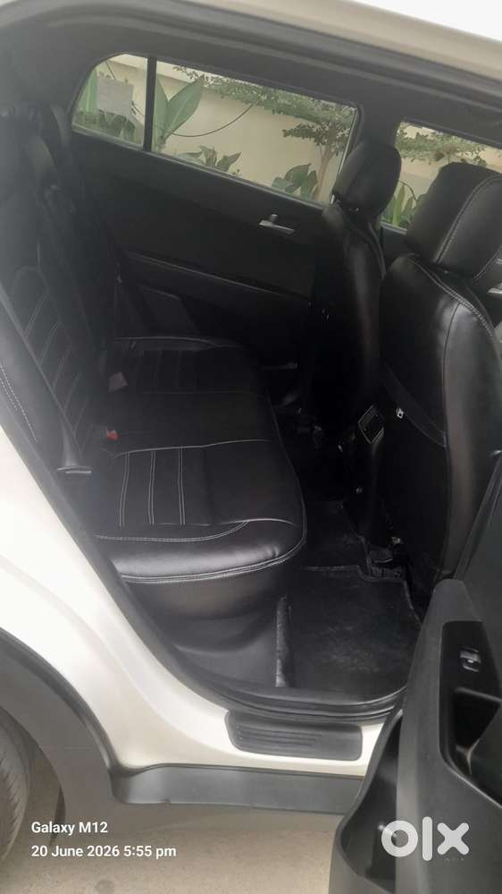 Hyundai Creta 1.6 S Automatic, 2018