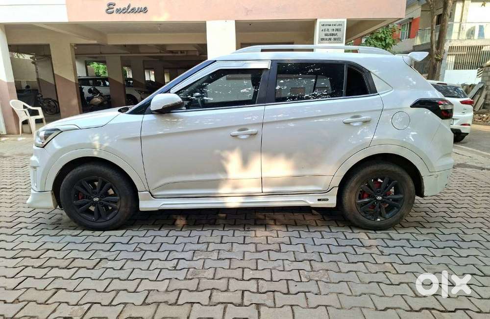 Hyundai Creta 1.6 Sx Diesel Sports Edition, 2016, Diesel