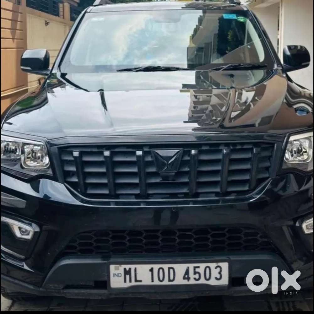 Mahindra Scorpio N 2025 Diesel 23913 Km Driven Megheliya Registration