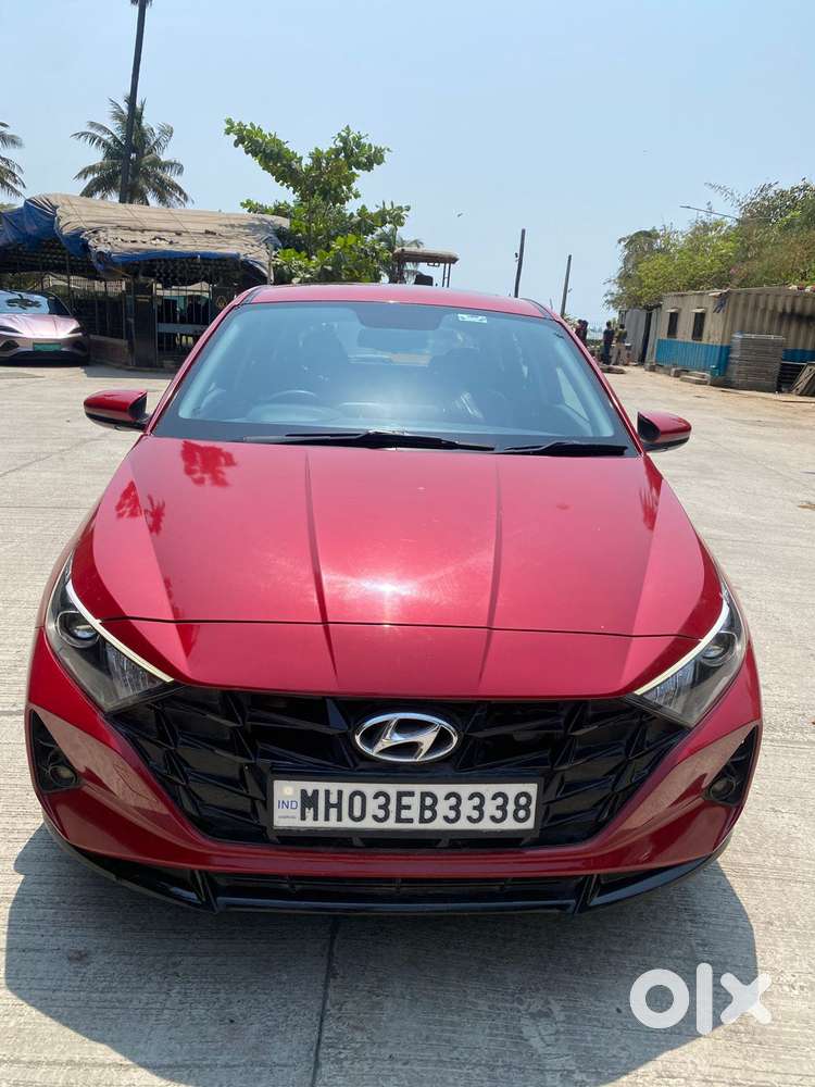 Hyundai I20 Petrol Asta, 2022, Petrol