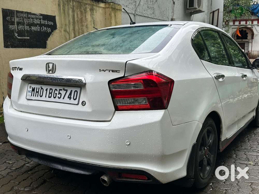 Honda City 2013 Hybrid