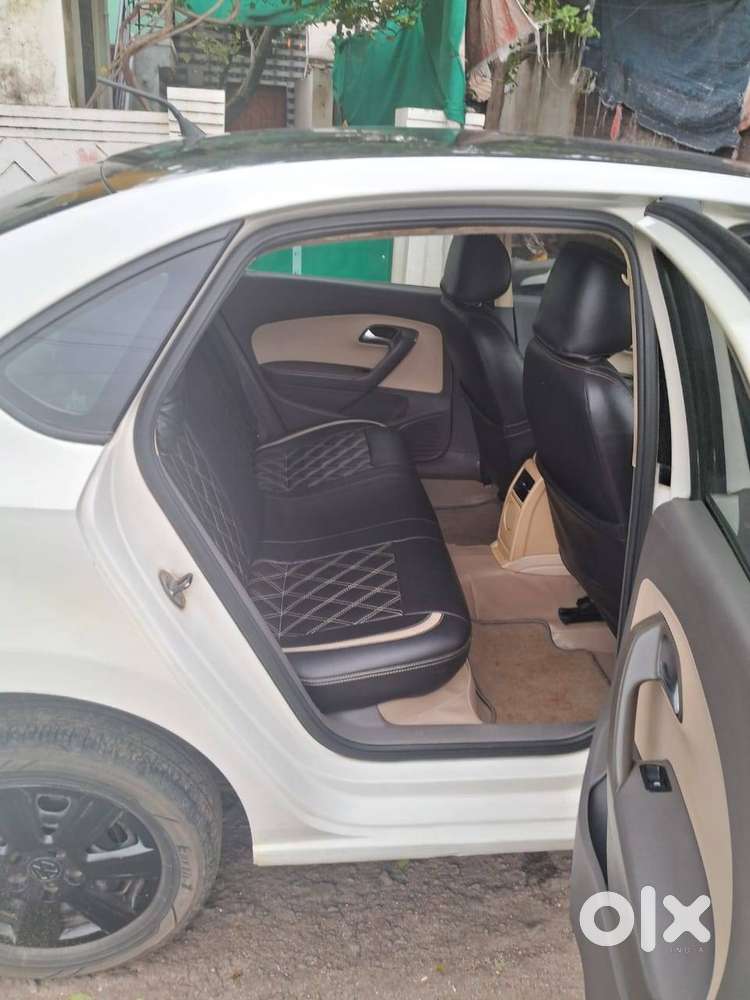 Volkswagen Vento Diesel 2013