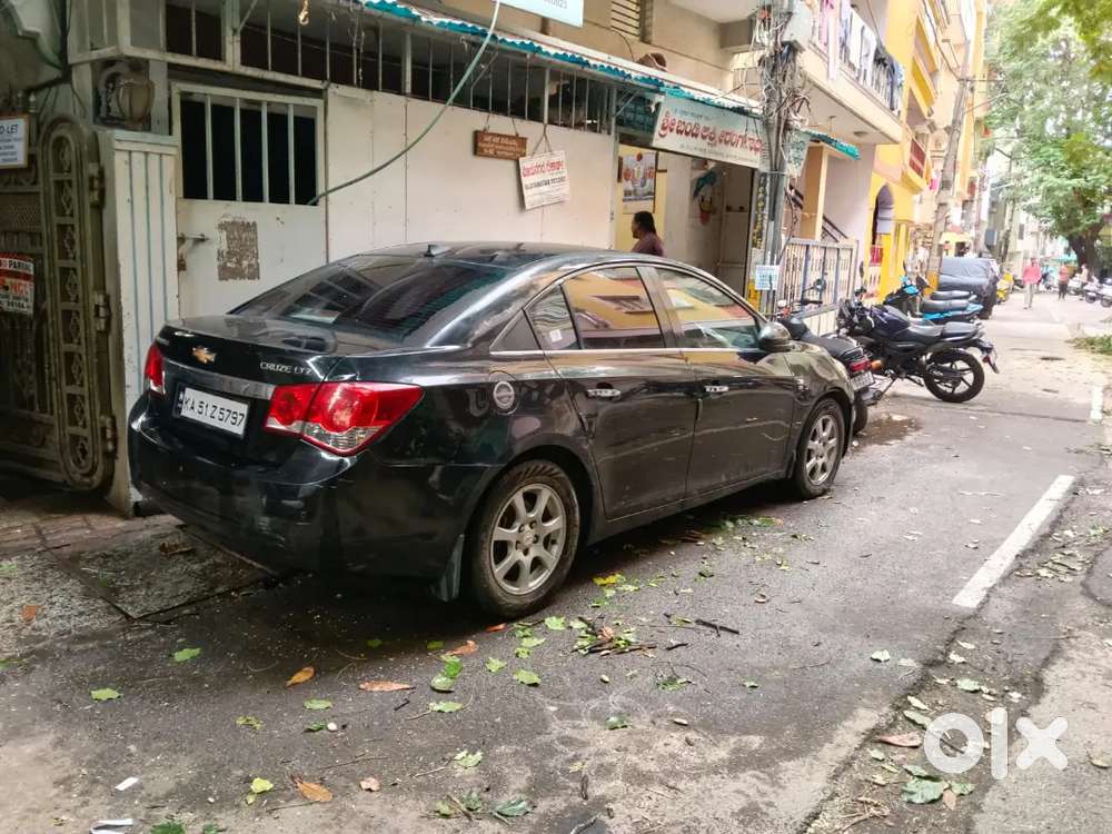 Chevrolet Cruze Ltz 2010