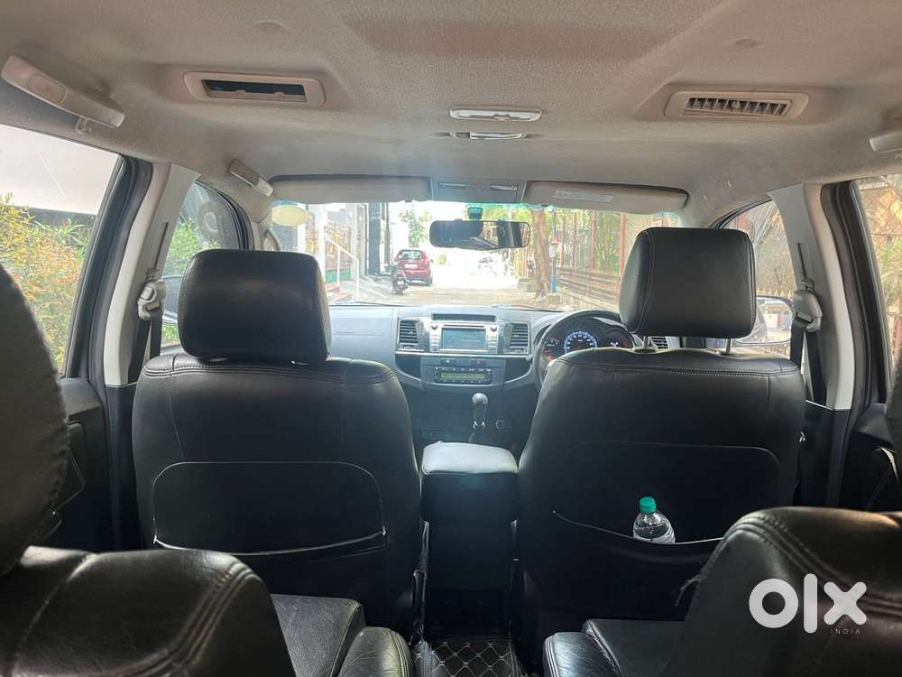 Toyota Fortuner 3.0 4x4 Manual, 2015, Diesel