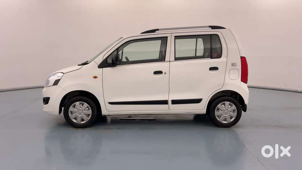 Maruti Suzuki Wagon R Lxi Cng, 2016, Cng & Hybrids