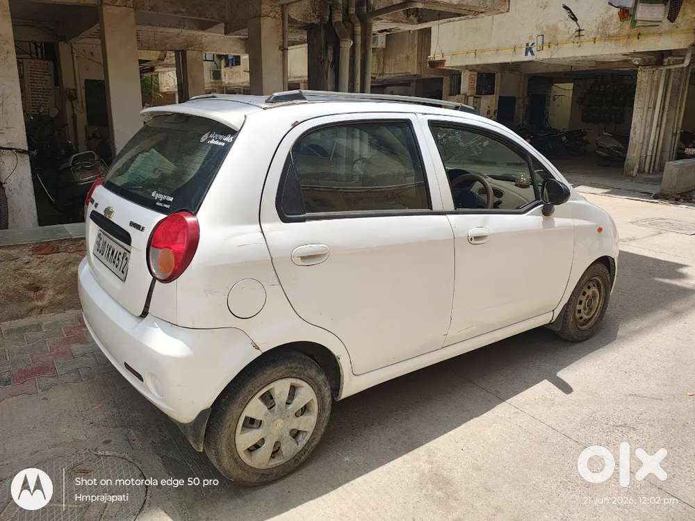 Chevrolet Spark 1.0 Lt 2011