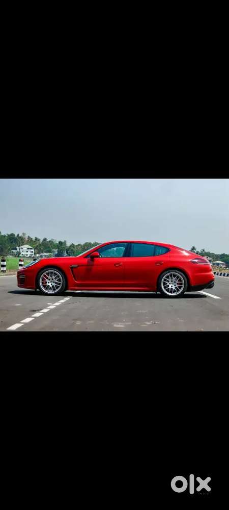 Porsche Panamera Gts
