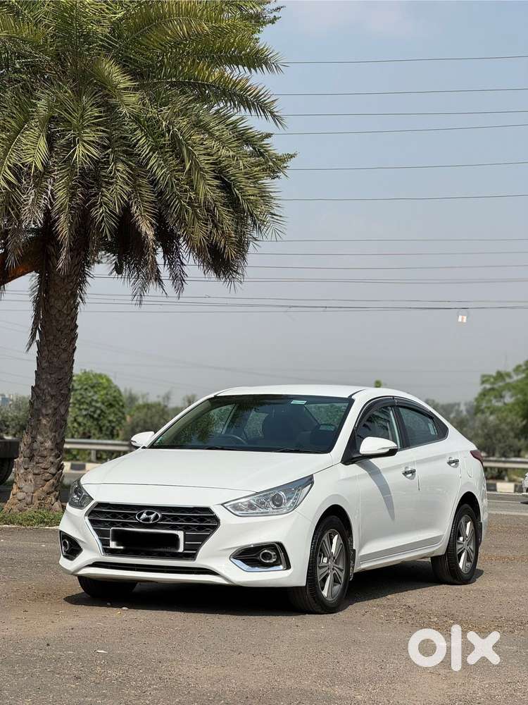Hyundai Verna 1.6 Sx Crdi, 2019, Diesel