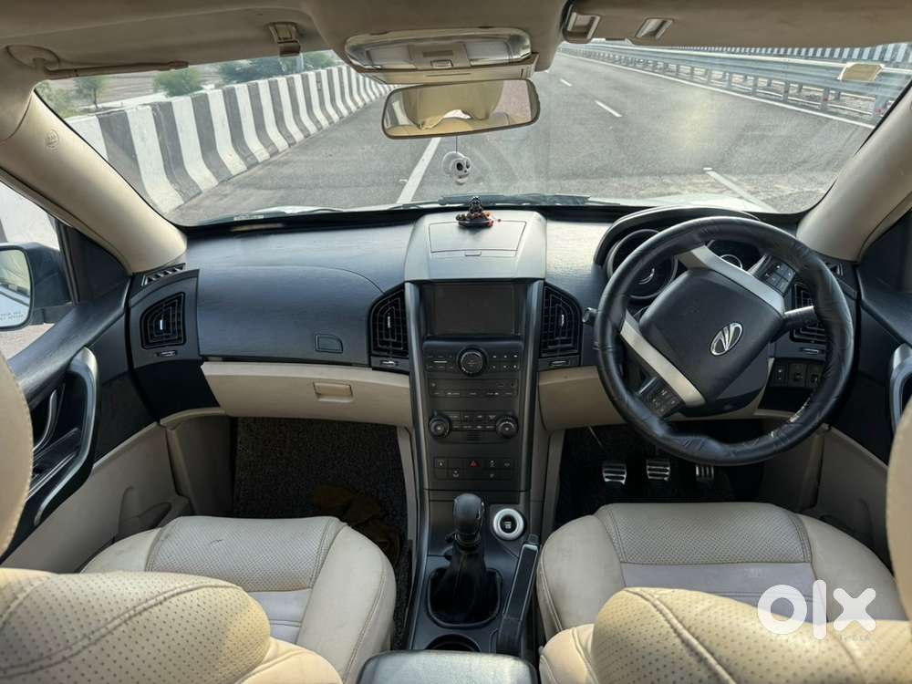 Mahindra Xuv500 W10 Diesel