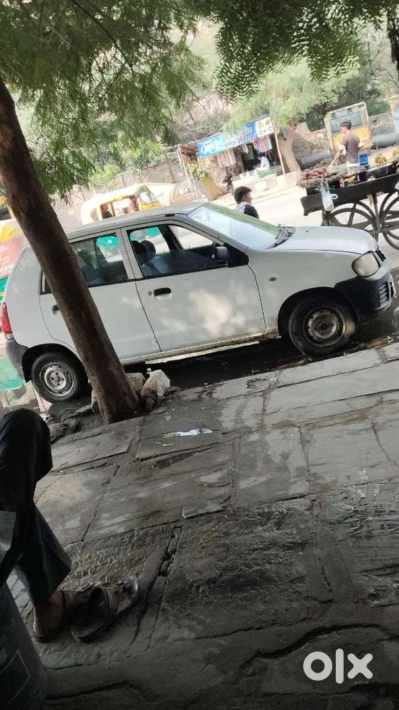 Maruti Suzuki 800 Petrol 2007 Manual