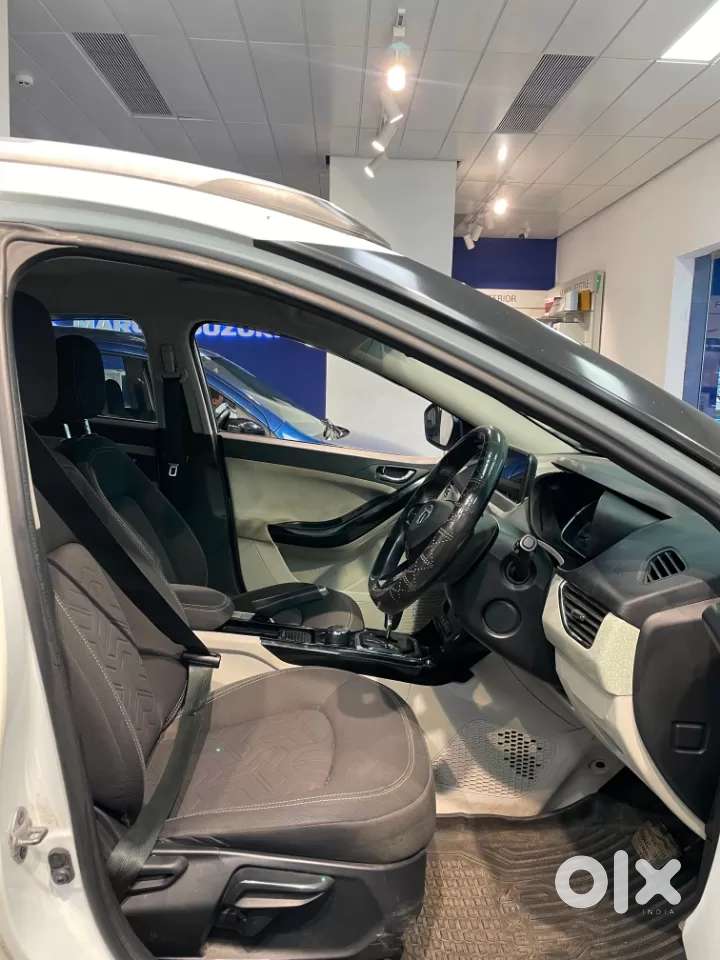 Tata Nexon 1.2 Revotron Xza Plus, 2023, Petrol