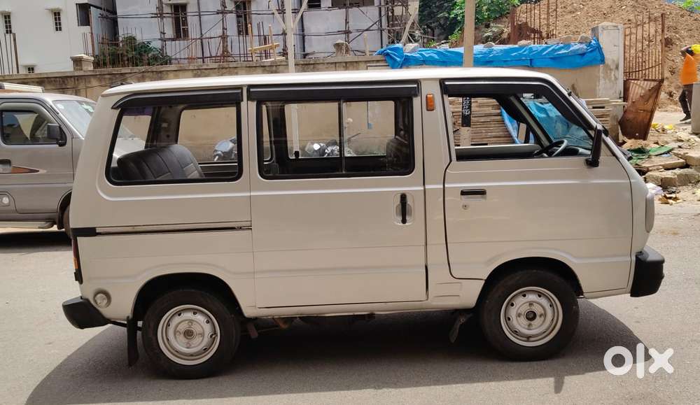 Maruti Suzuki Omni 5 Seater, 2011, Petrol