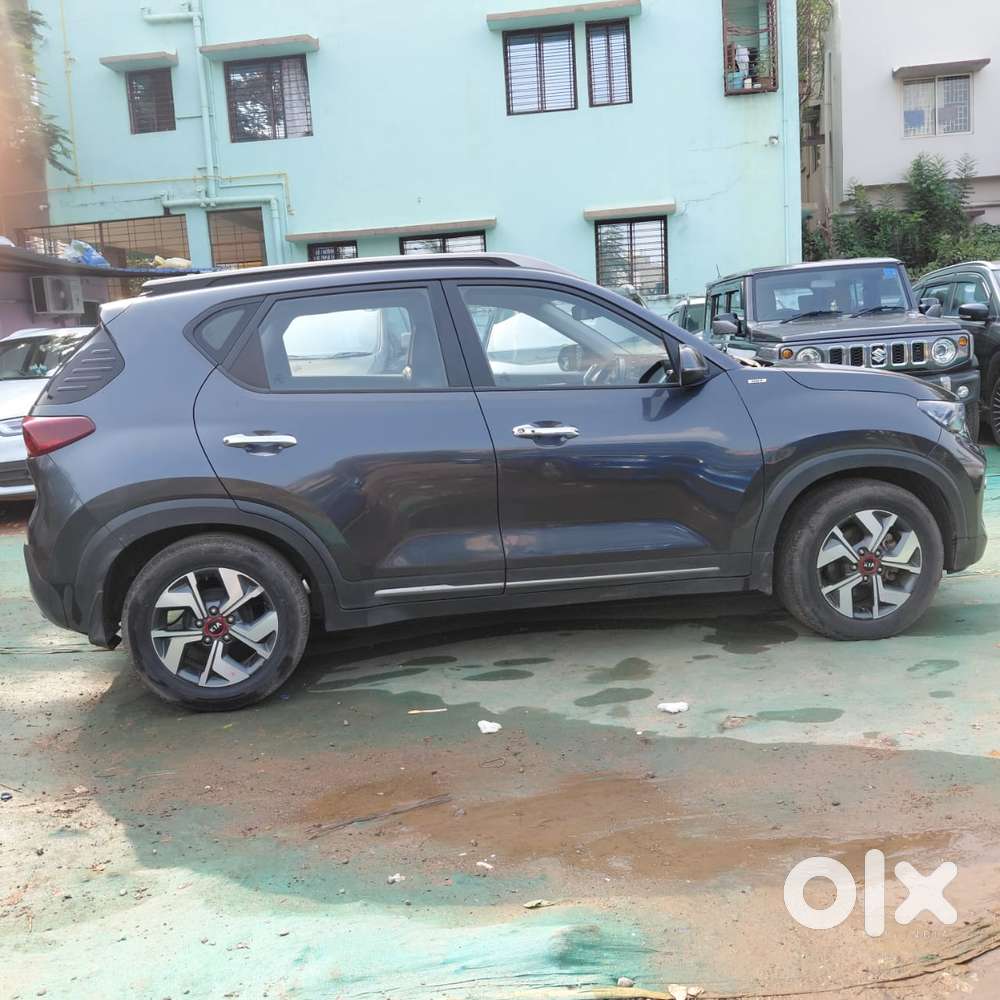 Kia Sonet Htx Turbo Imt, 2021, Petrol