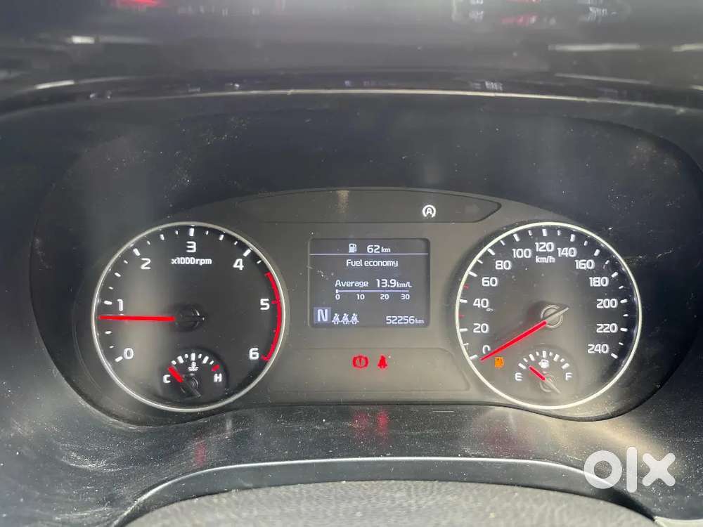 Kia Seltos Diesel 2023