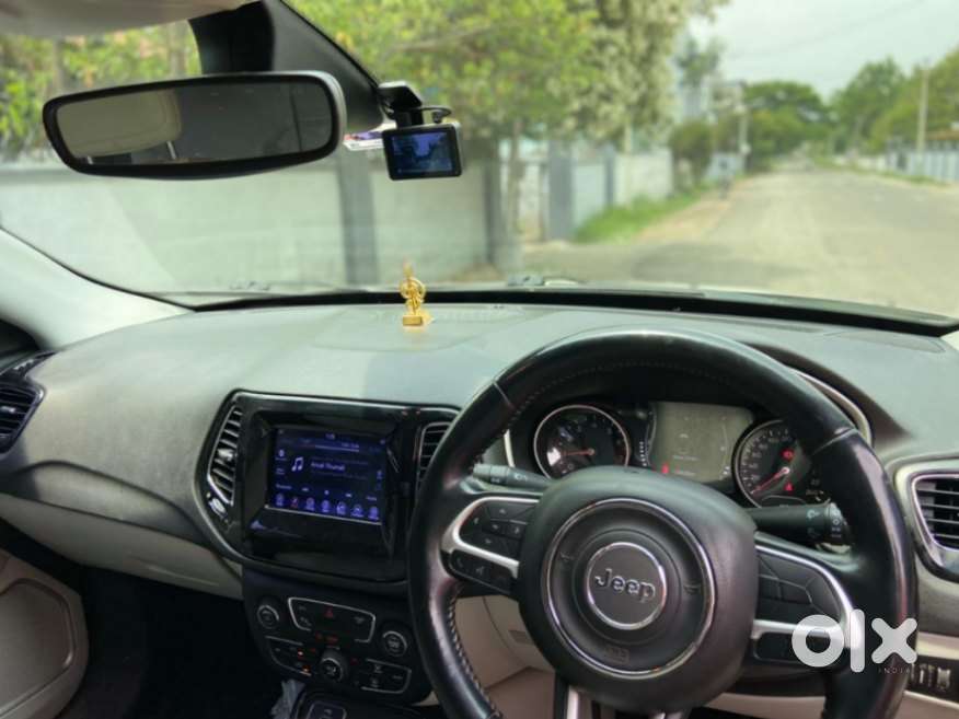 Jeep Compass 1.4 Limited Plus, 2018, Petrol