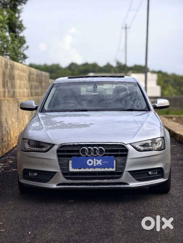 Audi A4, 2015, Diesel