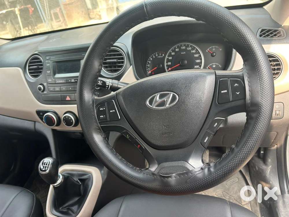 Hyundai Grand I10 2016 Petrol Well Maintained