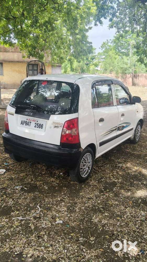 Hyundai Santro Xing Gls, 2005, Petrol