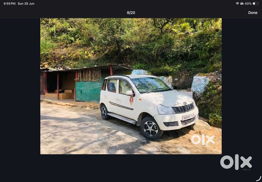 Quanto Good Condition Car ‘ Guptkashi Main Hai ‘ Gadi 7 Seater Hain