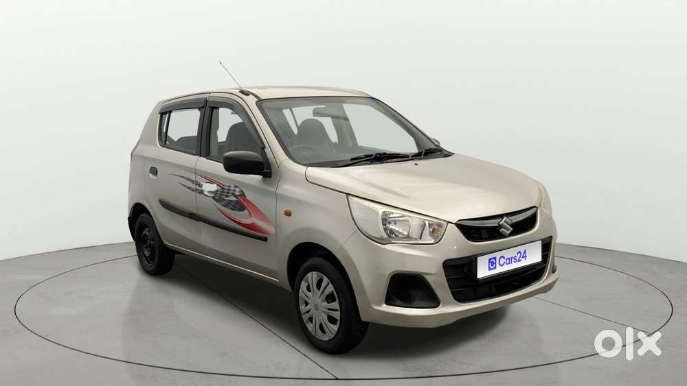Maruti Suzuki Alto K10 Vxi, 2015, Petrol