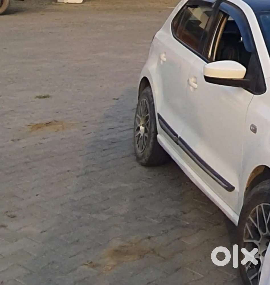 Volkswagen Polo 2012