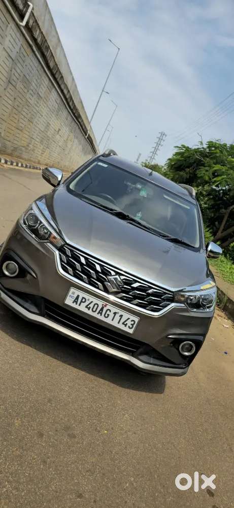 Maruti Suzuki Ertiga Vxi 2023