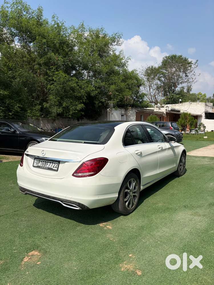 Mercedes-benz C Class Prime 200, 2016, Petrol