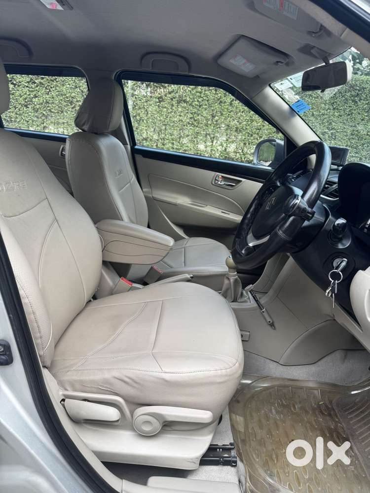 Maruti Suzuki Swift Dzire 1.2 Zxi, 2013, Petrol