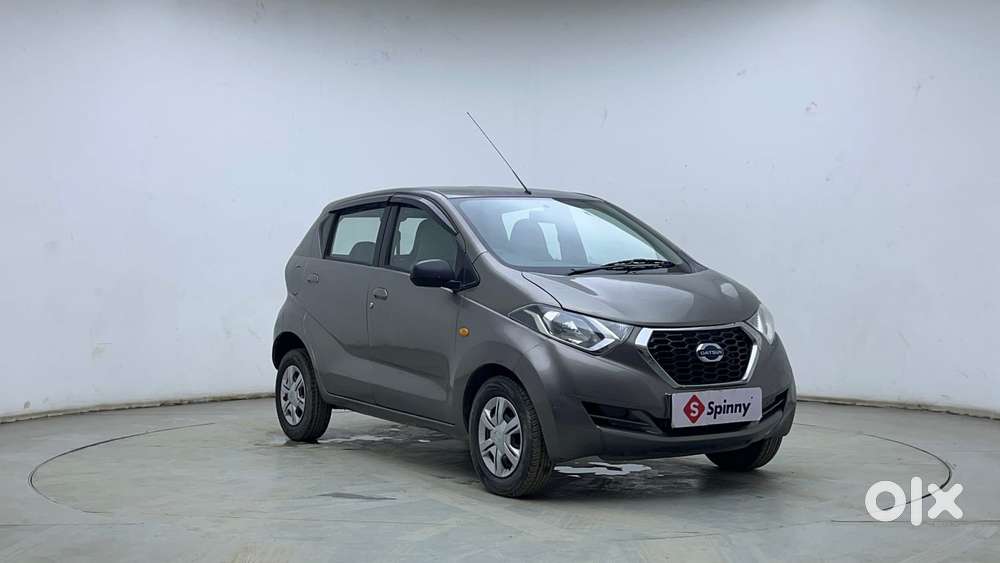 Datsun Redigo 1.0 S, 2019, Petrol