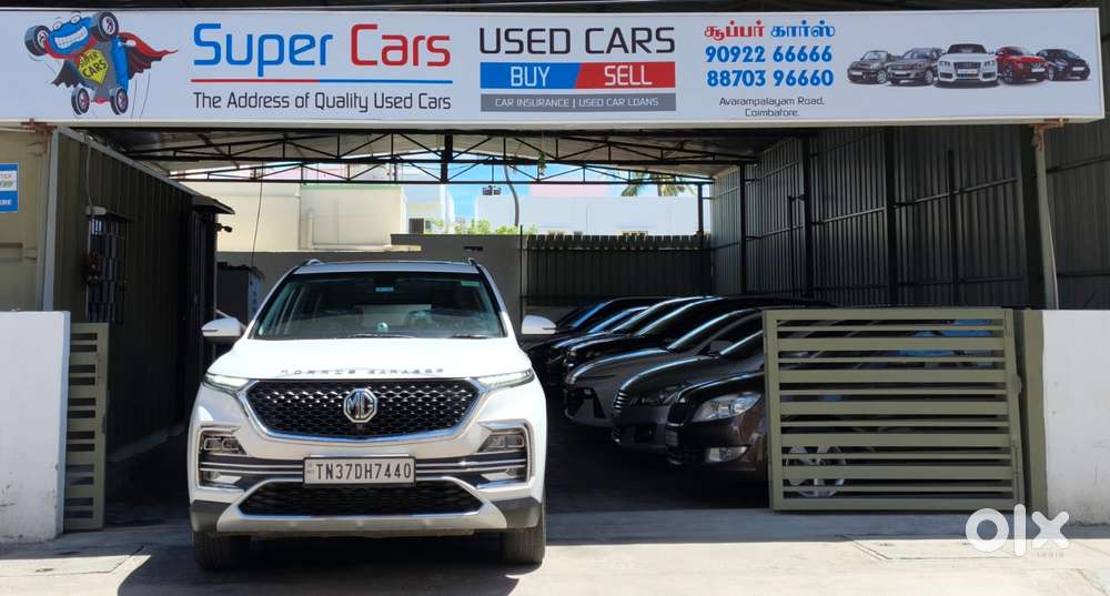Mg Hector 2.0 Sharp Diesel, 2020, Diesel