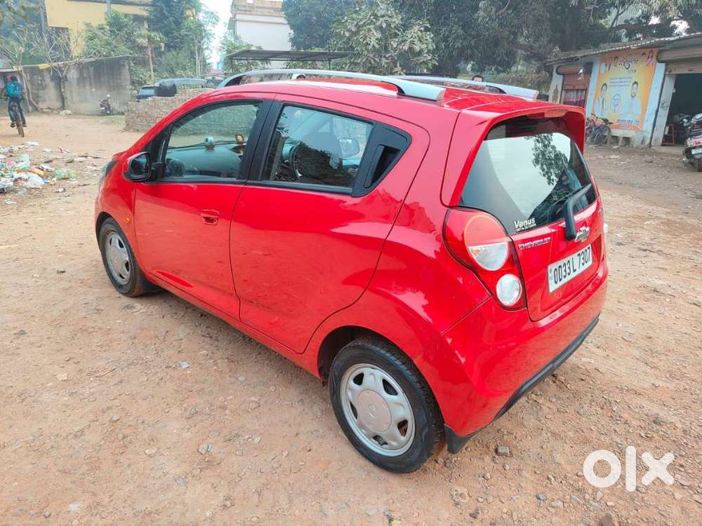 Chevrolet Beat 2014-2016 Lt, 2017, Petrol