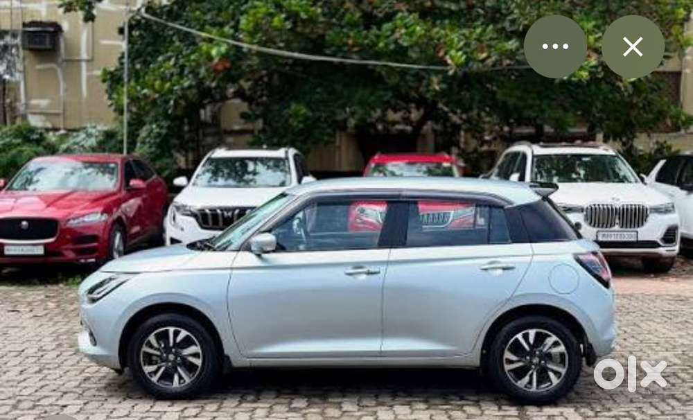 Maruti Swift Petrol 2024