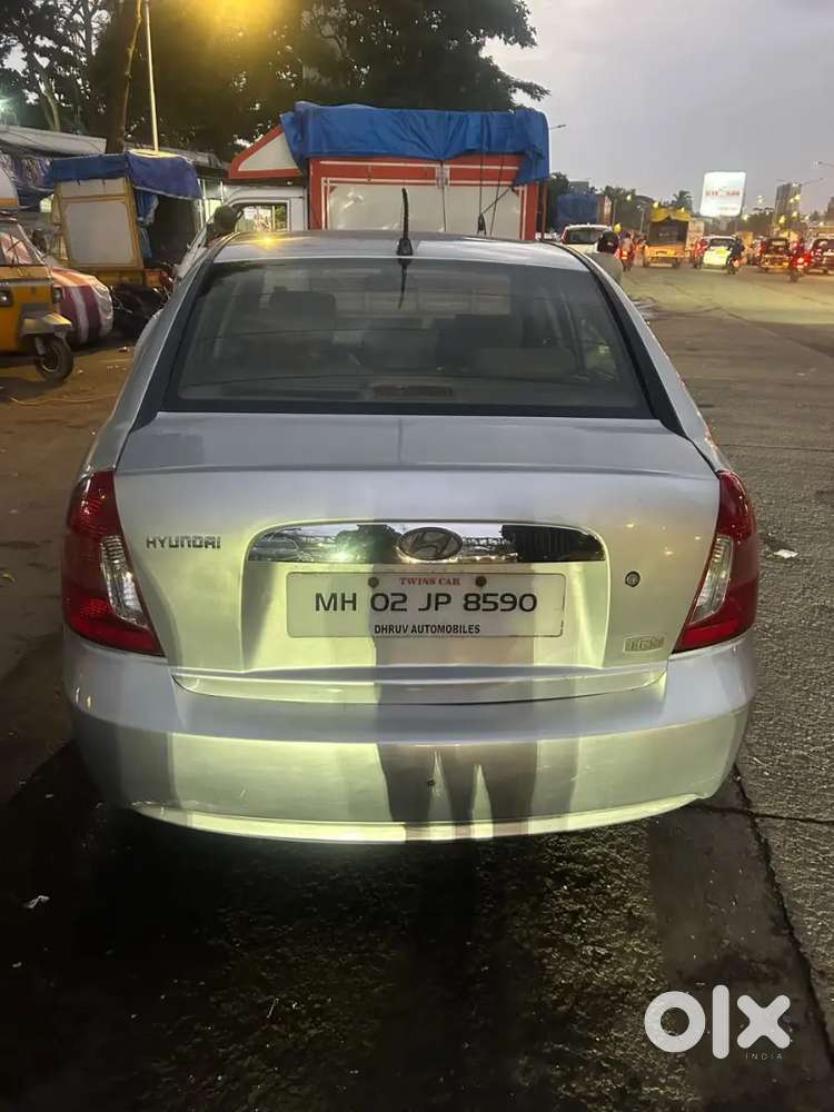 Hyundai Verna 2010