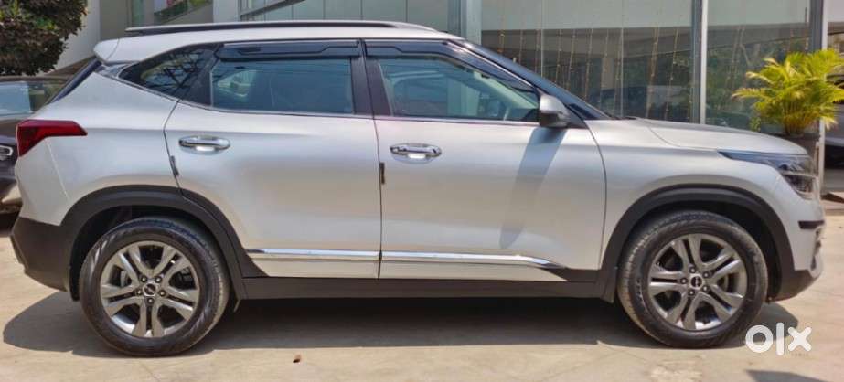 Kia Seltos Htx G, 2023, Petrol