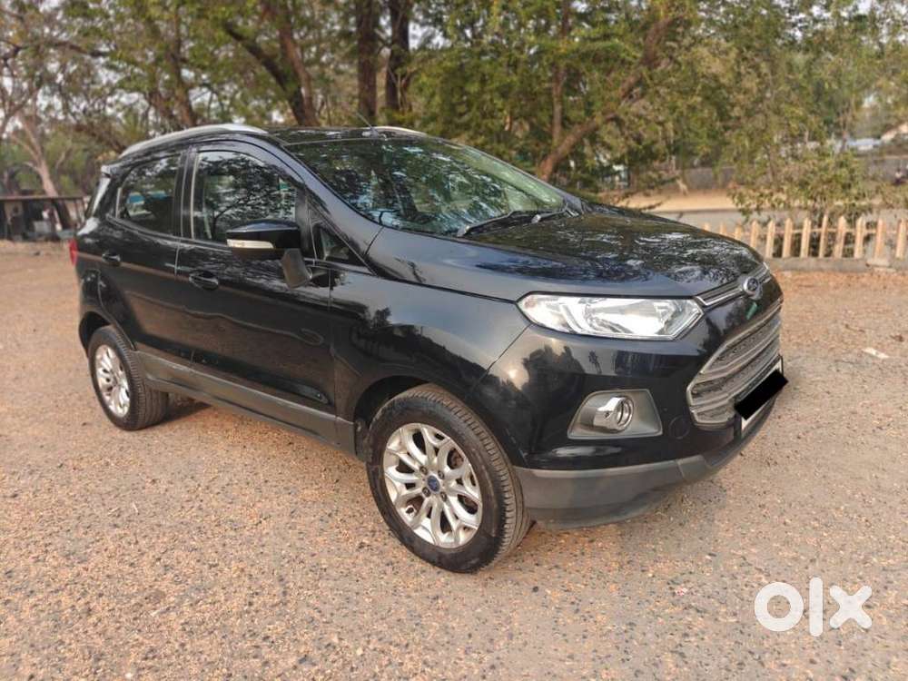 Ford Ecosport 1.5 Tdci Titanium, 2015, Diesel