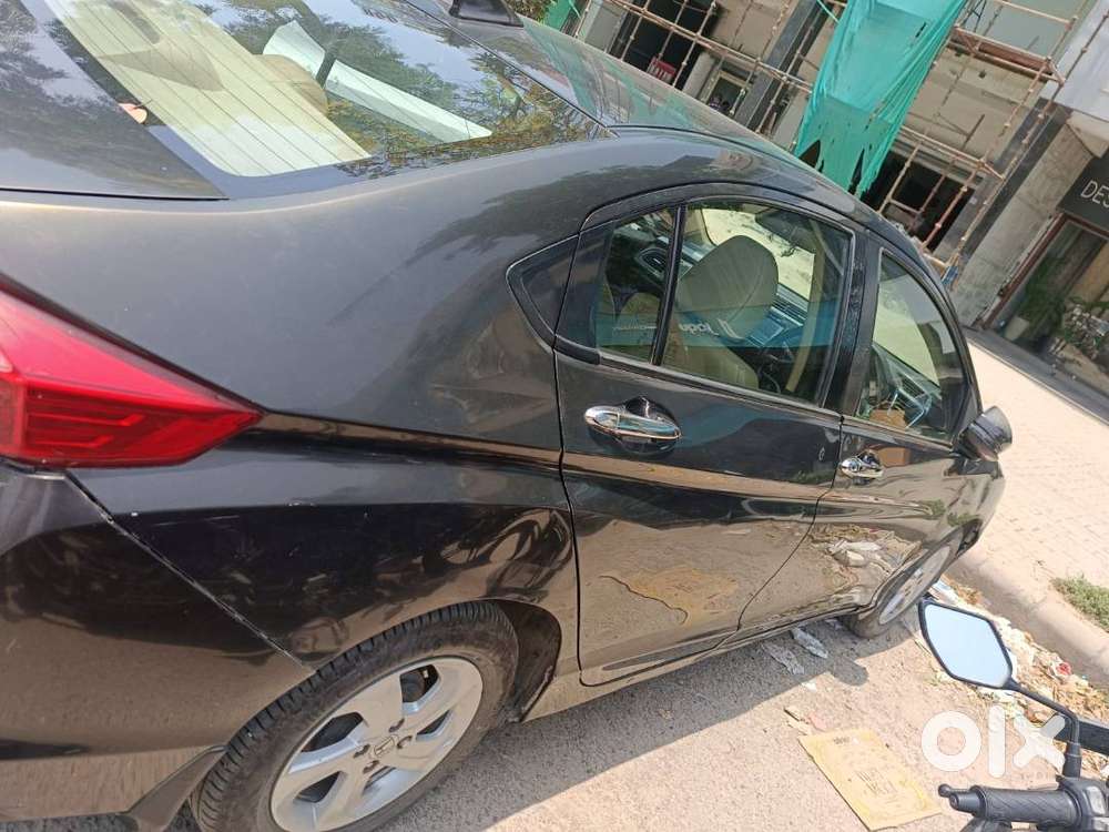 Honda City 2015 Petrol Good Condition