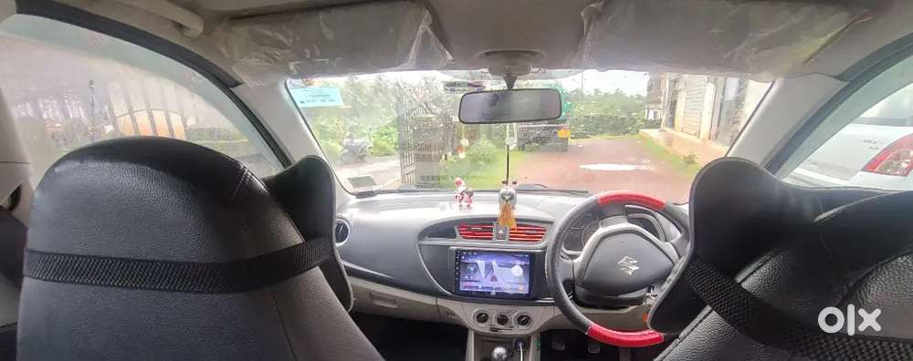 Maruti Suzuki Alto 2019