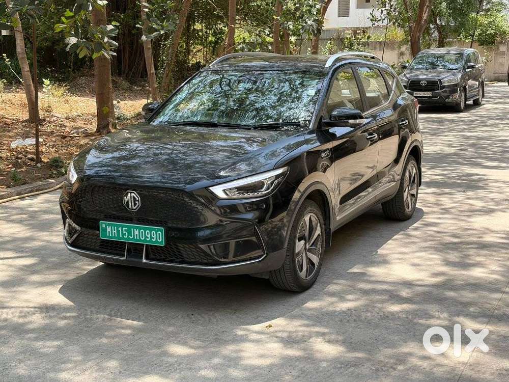 Mg Zs Ev Exclusive, 2023, Electric