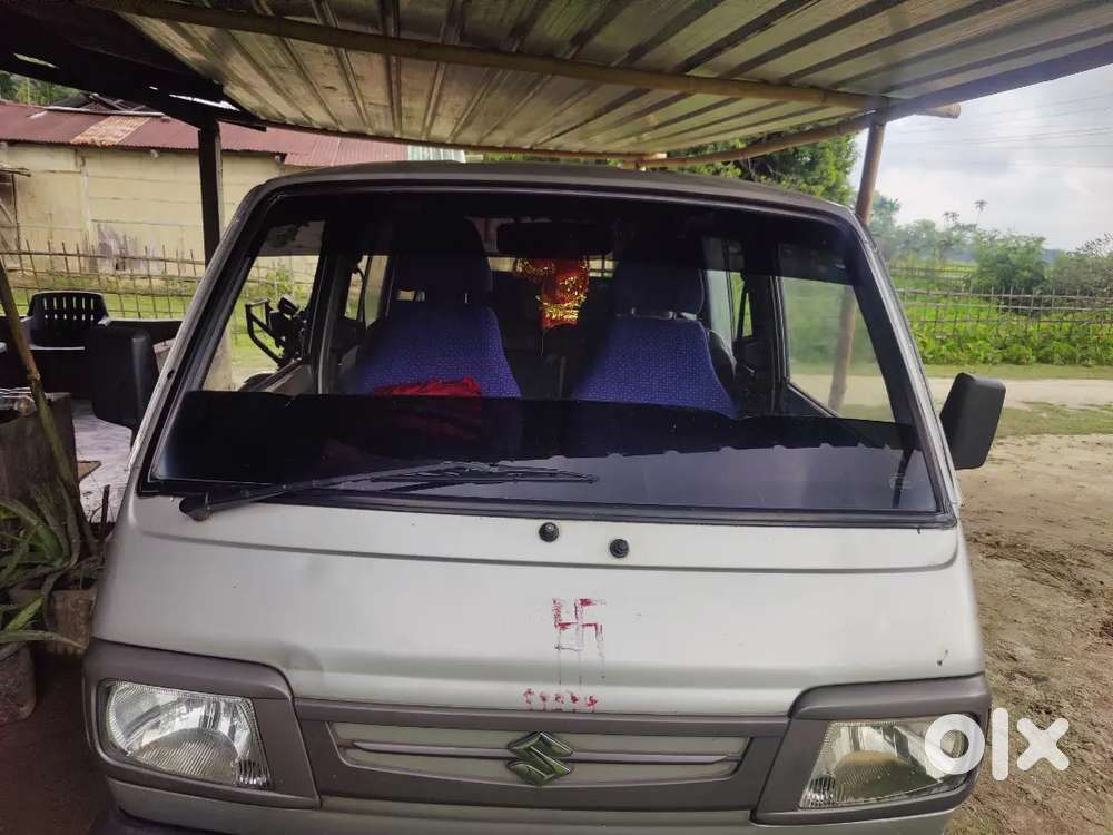 Maruti Suzuki Omni  , Missamari Assam