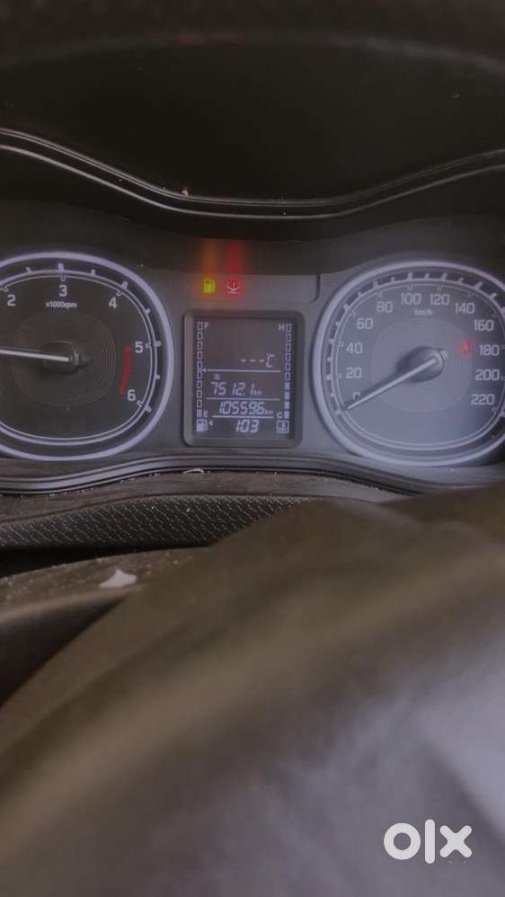 Maruti Suzuki Brezza 2019 Diesel Well Maintained