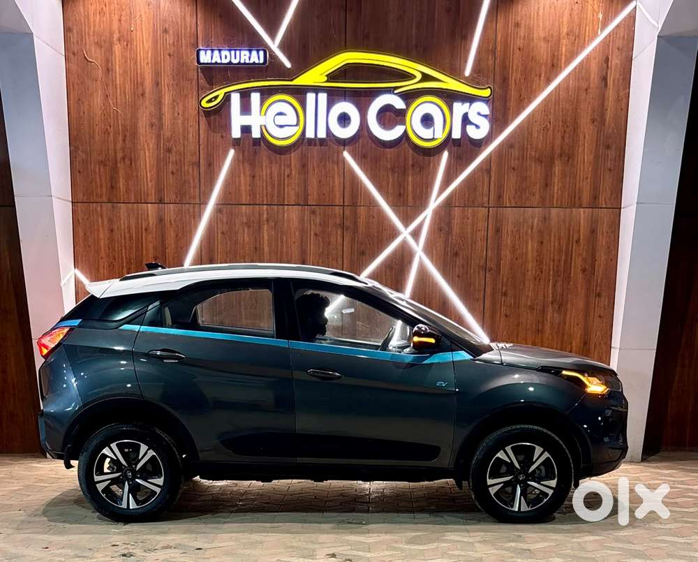 Tata Nexon Ev Prime Xz Plus Lux Dark Edition, 2022, Electric