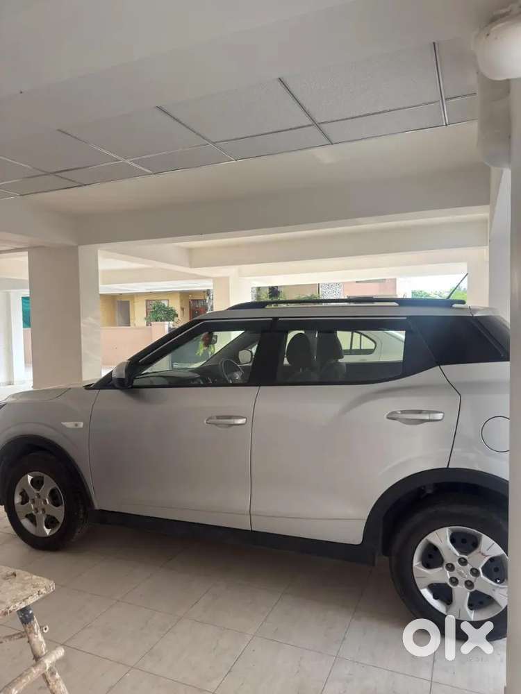 Mahindra Xuv300 Petrol Manual 2022