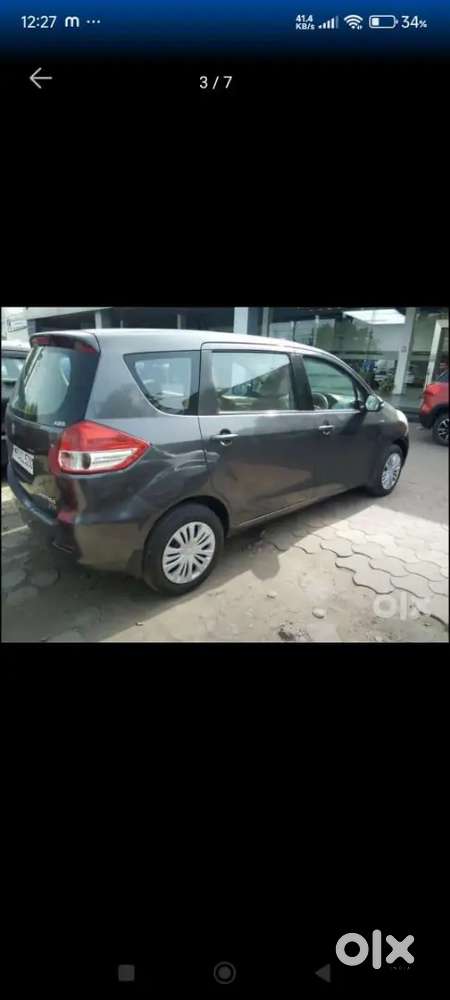 Maruti Suzuki Ertiga Vdi 2013
