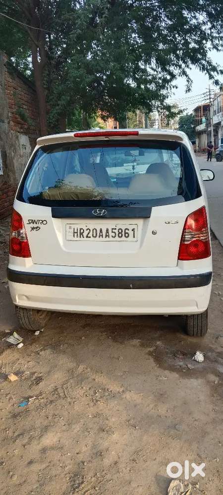 Hyundai Santro Xing Gls Plus 2013