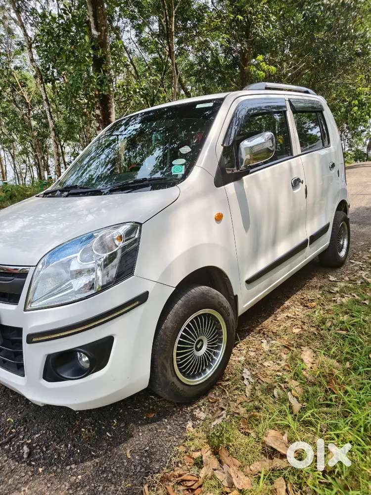 Maruti Suzuki Wagon R 2017