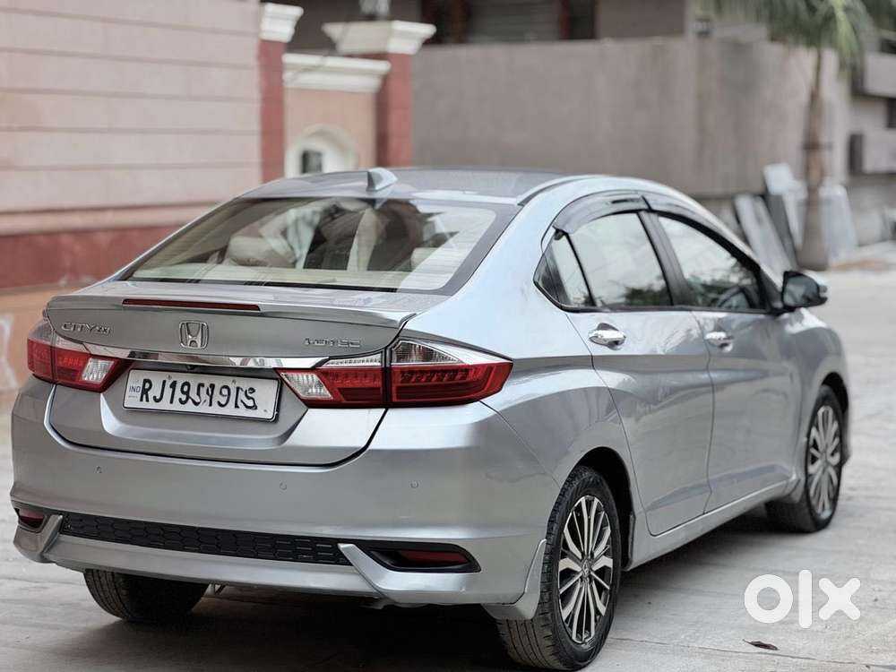 Honda City I-vtec Zx, 2019, Diesel